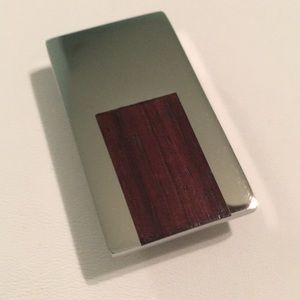 New stainless steel money 💴 clip